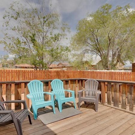 Utah Retreat - Hot Tub, Deck And Near National Parks Villa เอสคาลานเท ภายนอก รูปภาพ