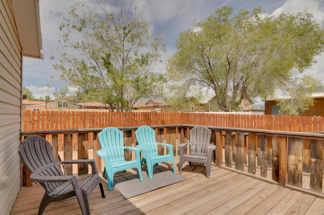 Utah Retreat - Hot Tub, Deck And Near National Parks Villa เอสคาลานเท ภายนอก รูปภาพ
